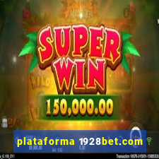 plataforma 1928bet.com